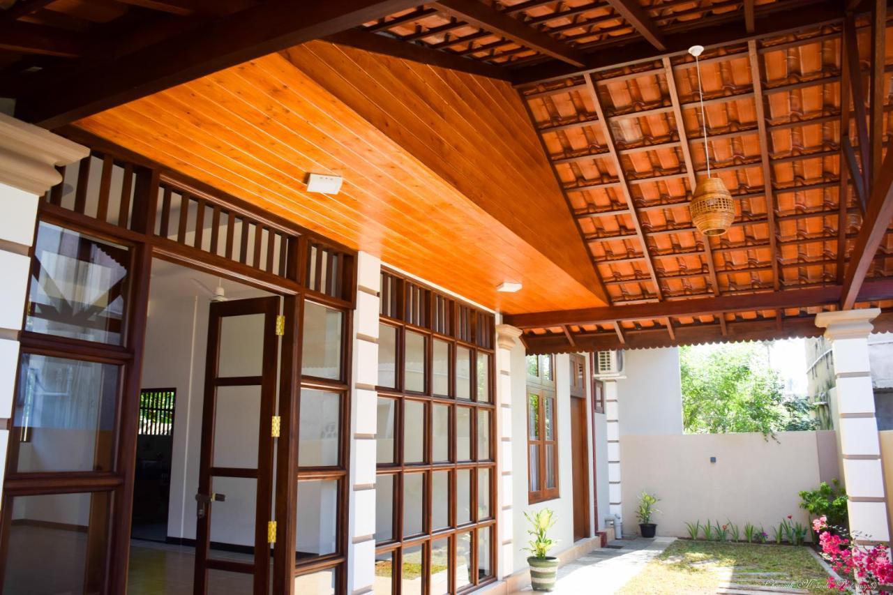 Tenasi Beach Resort Ahangama Extérieur photo