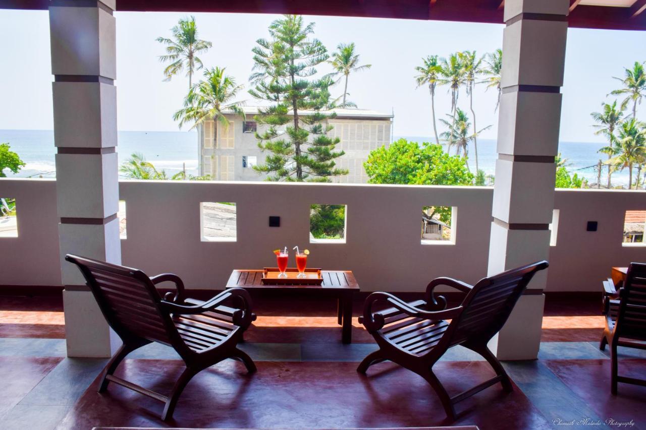 Tenasi Beach Resort Ahangama Extérieur photo